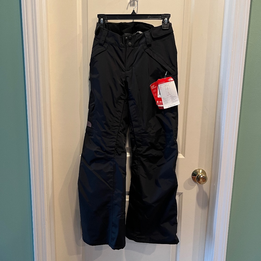 BNWT The North Face womens Freedom Insulated Pants XS short